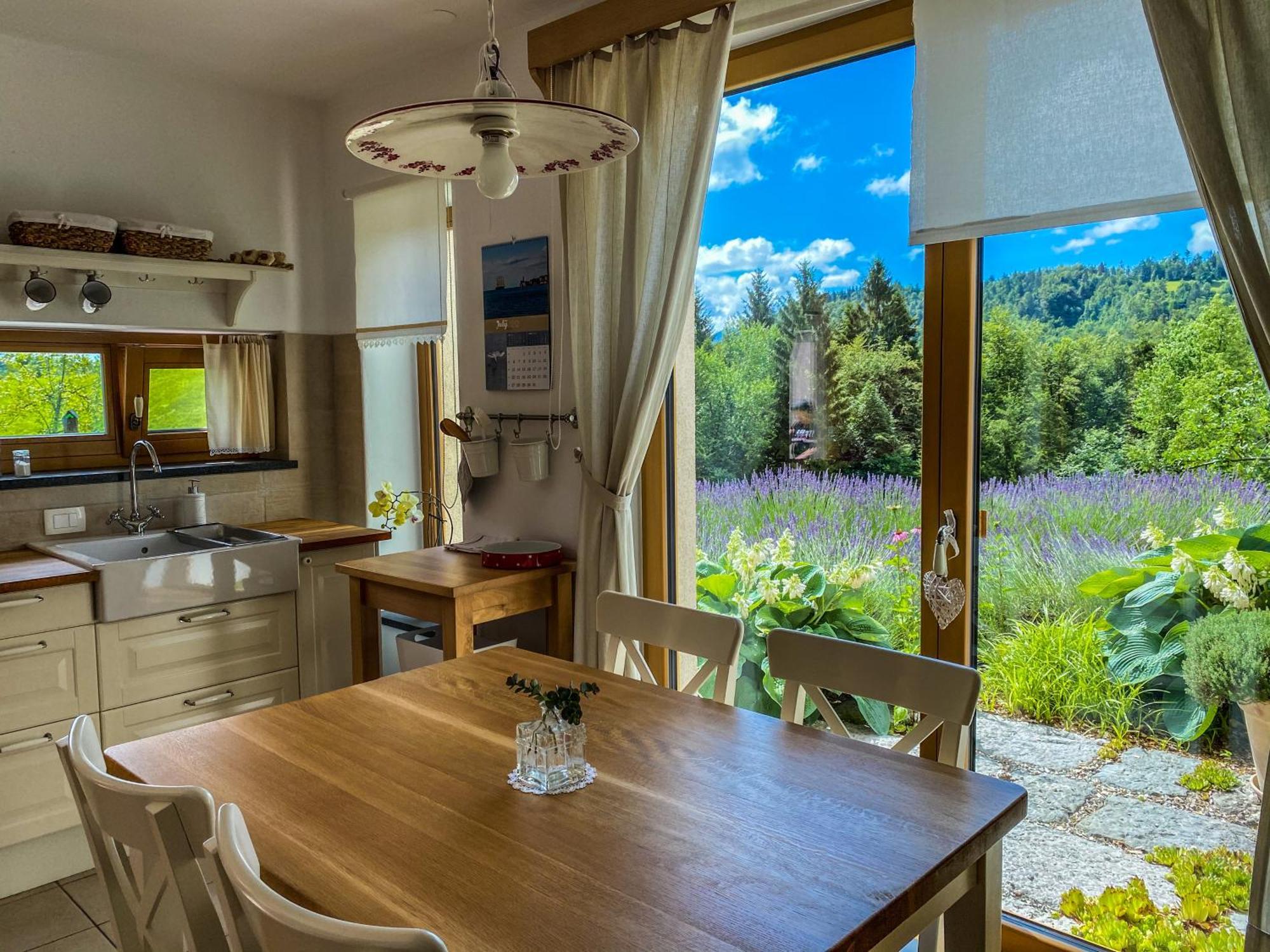 Na Kupcku Estate "Nature Reatreat & Wellness" Idrija Exterior foto